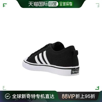 香港直邮Adidas Originals 徽标休闲运动鞋 CQ2332COREBLACK