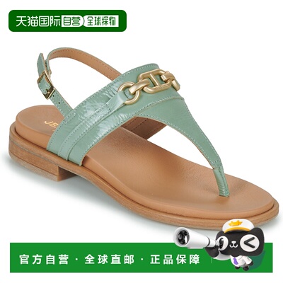 欧洲直邮JB Martin  女鞋 春夏 凉鞋 ARTISTE单鞋罗马鞋