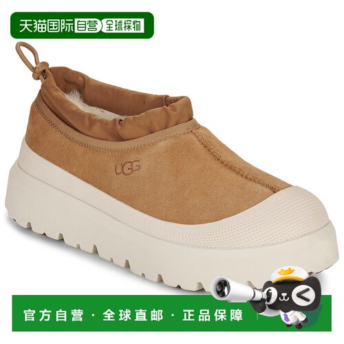 欧洲直邮UGG  男鞋 春夏 拖鞋 M TASMAN WEATHER HYBRID新款厚底