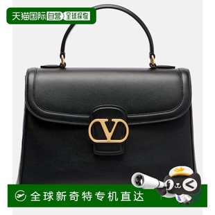 9TO5 1h可退 女士 香港直邮Valentino 皮革肩包 华伦天奴