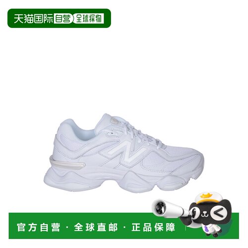 1h可退 欧洲直邮NEW BALANCE 男士运动鞋 U9060NRJ CO 白色 9060