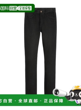 香港直邮CELINE LOU 合身牛仔裤 Men crov低腰