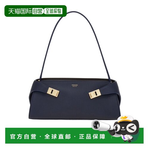 香港直邮SALVATORE FERRAGAMO 女士单肩包 21A71279支付后1h可退