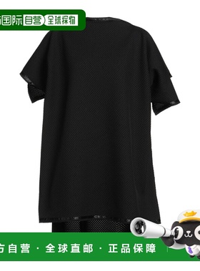 1h可退 香港直邮Junya Watanabe 渡边淳弥 女士 上衣 black黑色