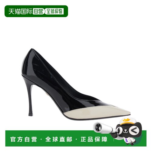 香港直邮SALVATORE FERRAGAMO 女士高跟鞋 01M399【付后1h可退】