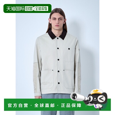 香港直邮Moncler x FRGMT Hiroshi Fujiwara 男士 Geike 夹克 K10