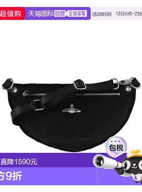 香港直邮Vivienne Westwood 拉链单肩包 43070034UW019E
