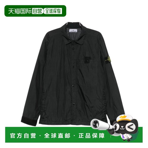 1h可退 香港直邮STONE ISLAND 男士 长袖夹克 26FW