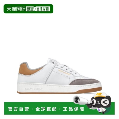 香港直邮Saint Laurent SL/61 低帮运动鞋 79997700NAY男鞋