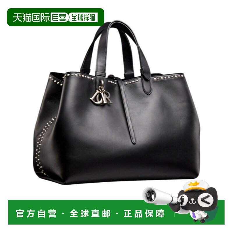 香港直邮Dior 大号 Toujours 手提包 M28209JCE托特包单肩包