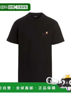 香港直邮CARHARTT WIP 男士 'American Script' T恤 I02995689XX