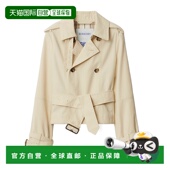 休闲夹克 香港直邮Burberry 长袖 81063641博柏利