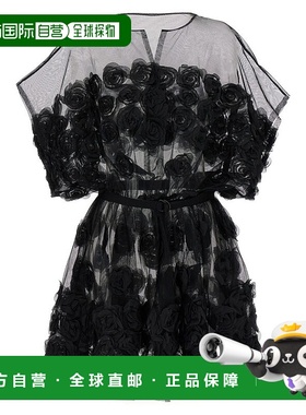 香港直邮NORMA KAMALI 诺玛 卡玛丽 女士 无袖连衣裙 ST1253BDP32