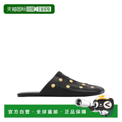 香港直邮Chloe Rita 穆勒鞋单鞋半拖鞋拖鞋 CH26S16SUR