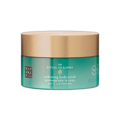 欧洲直邮Rituals怡式予善仪式身体磨砂膏盐基300g温和去角质正品