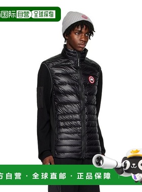 【99新未使用】香港直邮Canada Goose HyBridge Lite Tech马甲式