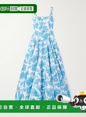 1h可退 香港直邮EMILIA WICKSTEAD 女士 Viri taffeta-faille 印