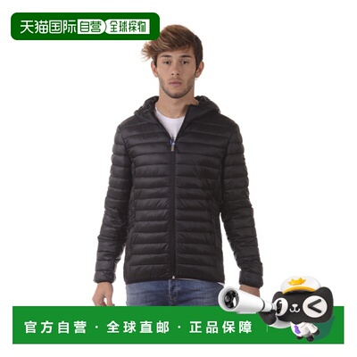 1h可退 香港直邮VERSACE JEANS 男士夹克 E5GQA913NEROBLACK SS20