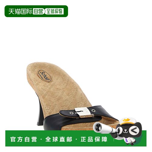 1h可退 香港直邮BALENCIAGA 女士凉鞋 827465WB2U11180 AW2025 花