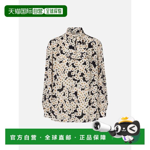 1h可退 香港直邮VALENTINO 女士衬衫 8B3AB8369WWK92K92 SS2026