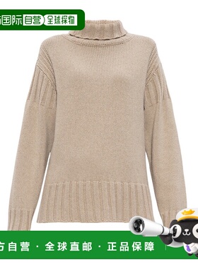 香港直邮Jil Sander 高领长袖毛衣 J40GP0019J13207针织