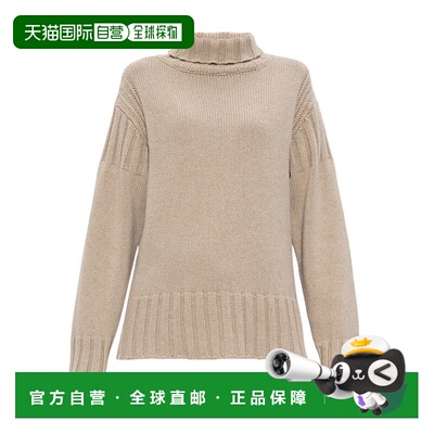 香港直邮Jil Sander 高领长袖毛衣 J40GP0019J13207针织