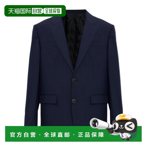 Balmain 长袖西装外套 HH1SI881WD49