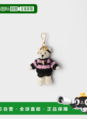 1h可退 欧洲直邮PRADA 普拉达 26春夏 1TO061_2HK0_F014C 女士 挂