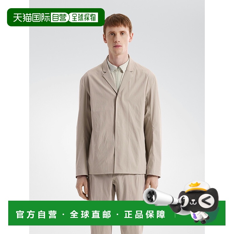 欧洲直邮Arc'teryx 始祖鸟 SPERE LT西装外套 男装