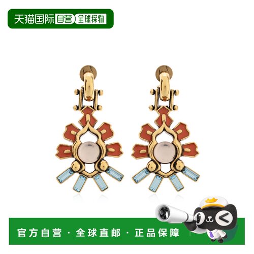 香港直邮ETRO 女士耳饰 WF5A0084AM069S8462 SS2026 花色 Earring