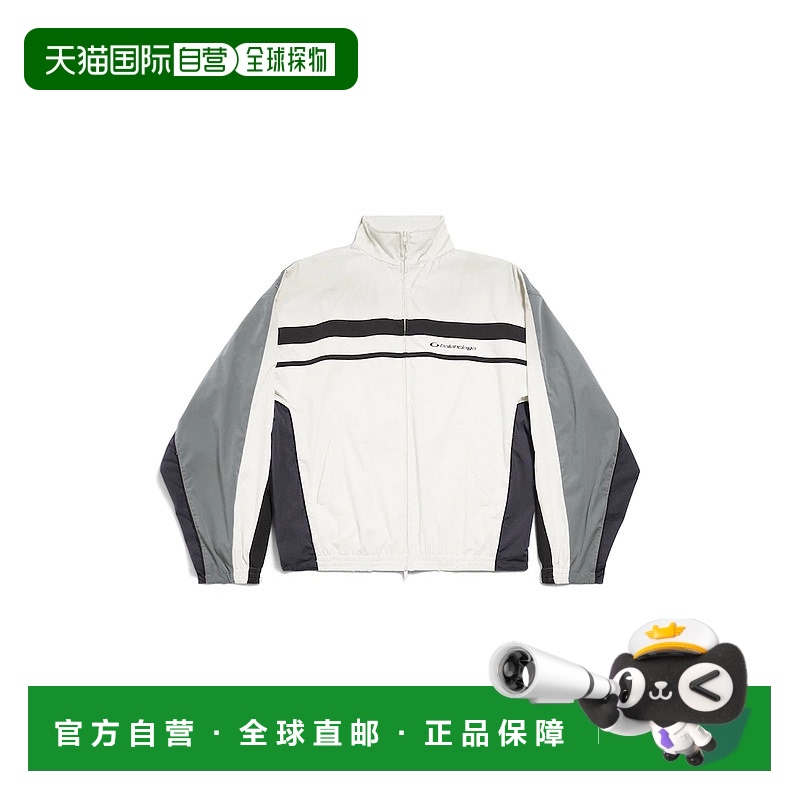 欧洲直邮巴黎世家 25秋冬 831363TRO319000 男士 夹克 50/50 TRAC