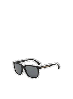 Emporio Armani 徽标太阳镜 EA4047阿玛【付后1h可退】配饰