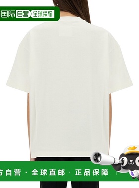1h可退 欧洲直邮JIL SANDER 女士T恤J03GC0137J20243102潮牌时尚