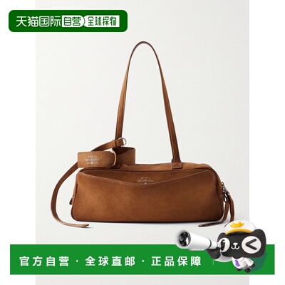 1h可退 香港直邮Balenciaga 巴黎世家 女士 Carrie Bowling 单肩