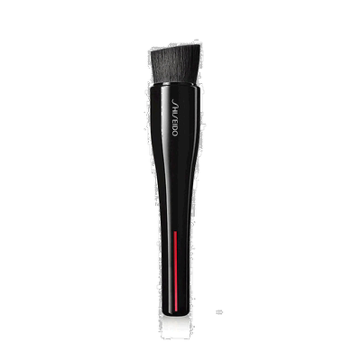 欧洲直邮Shiseido资生堂粉底刷修容多用质地柔软服帖不吃粉正品