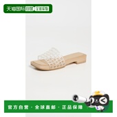 舒适时尚 1h可退 Barbara 胶质凉鞋 香港直邮VINCE 女士