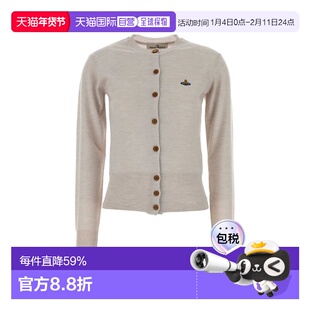 欧洲直邮vivienne westwood 女士 针织衫开衫