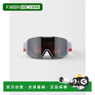 Linea Prada Rossa 滑雪面罩 Oakley 欧洲直邮PRADA 普拉达