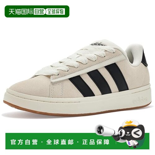 美国直邮adidas 阿迪达斯 男士 Grand Alpha 浅口鞋