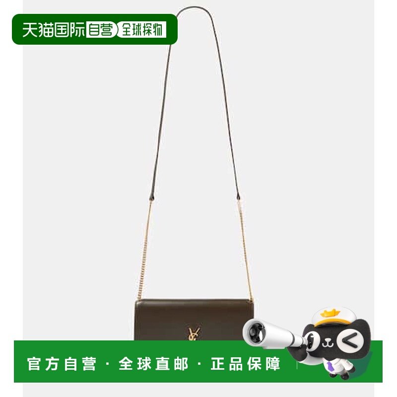 香港直邮Saint Laurent 圣罗兰 女士 Cassandre phone 皮革小包,箱包皮具/热销女包/男包,通用款女包,淘宝优惠券,粉丝福利购,淘宝优惠卷