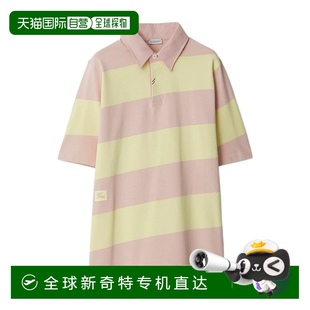 80832081博柏利 香港直邮Burberry 翻领短袖 Polo 衫