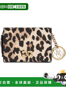 香港直邮GANNI 甘尼 女士 带Logo卡套 B3010075859