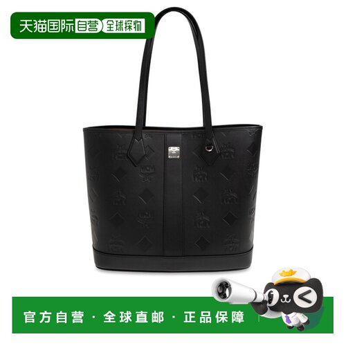 欧洲直邮mcm 女士 单肩包手提包