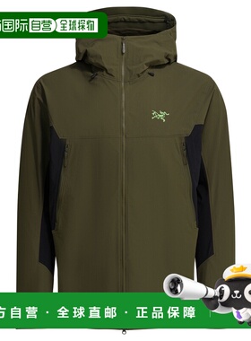 欧洲直邮arc‘teryx 男士 夹克衫