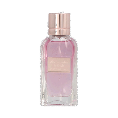 欧洲直邮abercrombie fitch A&F 本能女士香水30ml温暖浓郁正品