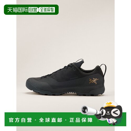 自营 欧洲直邮ARCTERYX 男士Konseal GTX鞋休闲鞋【付后1h可退】