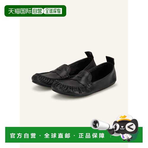 1h可退 欧洲直邮ACNE STUDIOS 女士休闲鞋 100298598513000 CO 黑