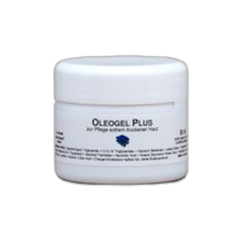欧洲直邮德国Dms德美丝全效特润修护膏面霜oleogel plus正品