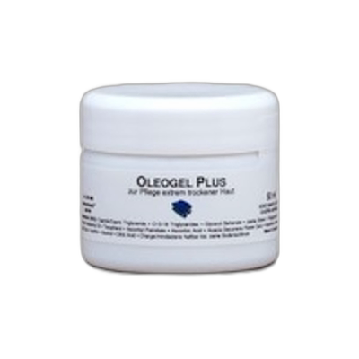 德国Dms德美丝全效特润修护膏面霜oleogel plus正品