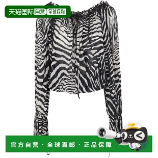 欧洲直邮blumarine 女士 上装T恤